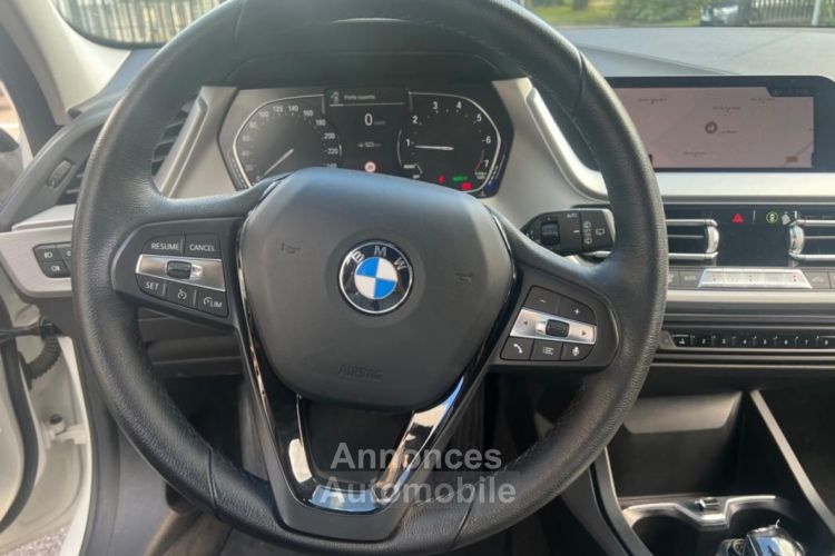 BMW Série 1 5 118 I 140CH LUXURY CARPLAY CAMERA DE RECUL - <small></small> 24.520 € <small>TTC</small> - #17