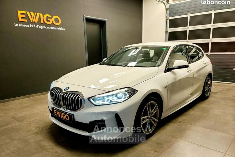 BMW Série 1 5 118 IA 136ch M SPORT BVA - <small></small> 24.990 € <small>TTC</small> - #1