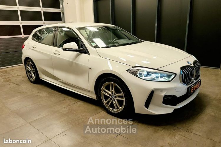 BMW Série 1 5 118 IA 136ch M SPORT BVA - <small></small> 24.990 € <small>TTC</small> - #3