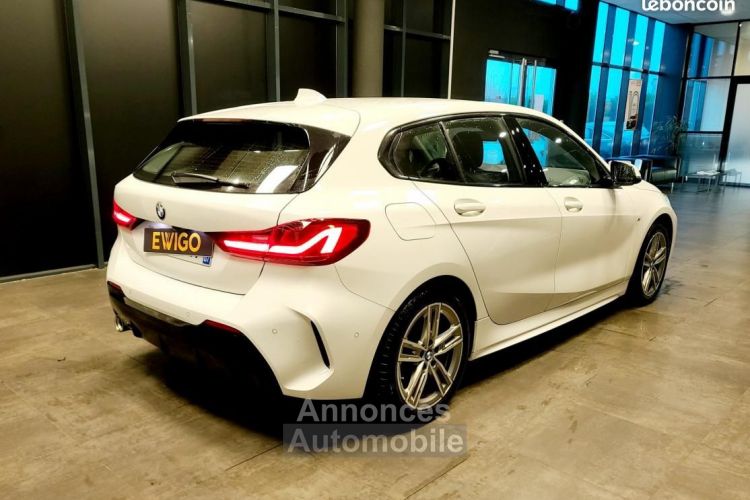 BMW Série 1 5 118 IA 136ch M SPORT BVA - <small></small> 24.990 € <small>TTC</small> - #4