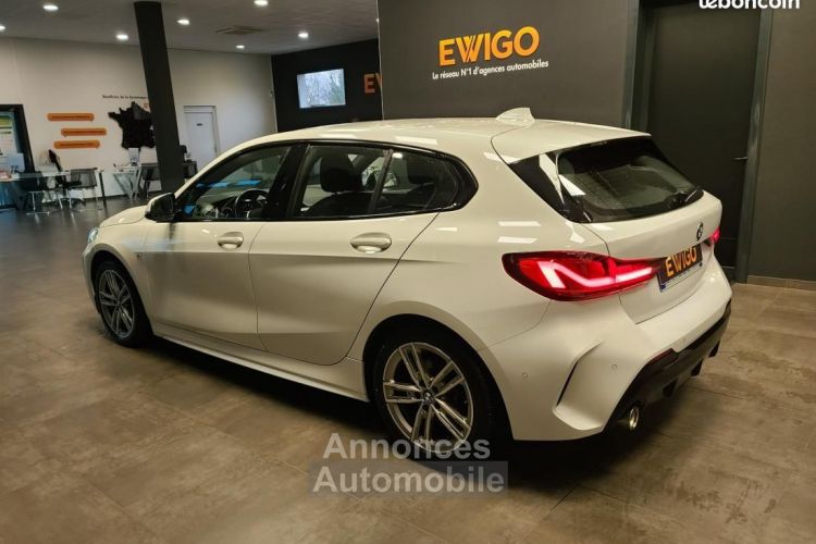 BMW Série 1 5 118 IA 136ch M SPORT BVA - <small></small> 24.990 € <small>TTC</small> - #6