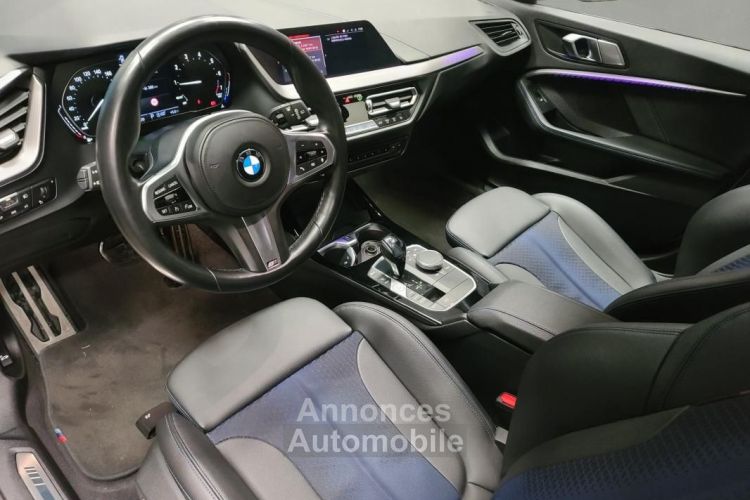 BMW Série 1 5 118 IA 136ch M SPORT BVA - <small></small> 24.990 € <small>TTC</small> - #10