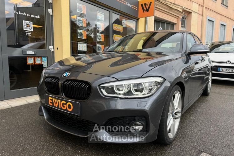 BMW Série 1 5 118I 135 EDITION BVA PACK M CAMERA GARANTIE 6 MOIS - <small></small> 16.990 € <small>TTC</small> - #2