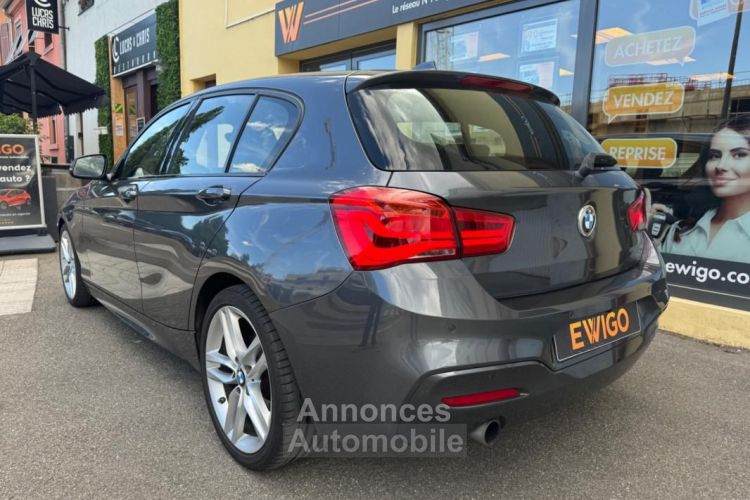 BMW Série 1 5 118I 135 EDITION BVA PACK M CAMERA GARANTIE 6 MOIS - <small></small> 16.990 € <small>TTC</small> - #4