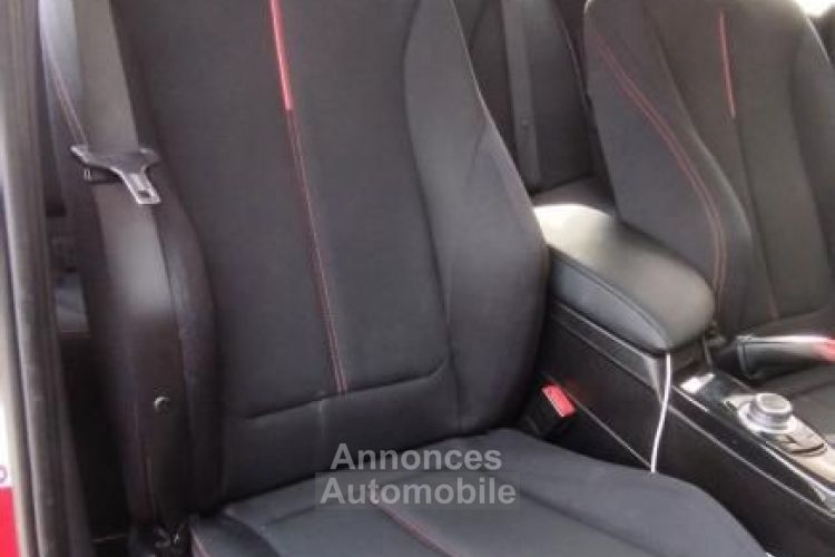 BMW Série 1 6 116 D 115 EDITION SPORT Entretien GPS Radar AR Sièges - <small></small> 13.490 € <small>TTC</small> - #9