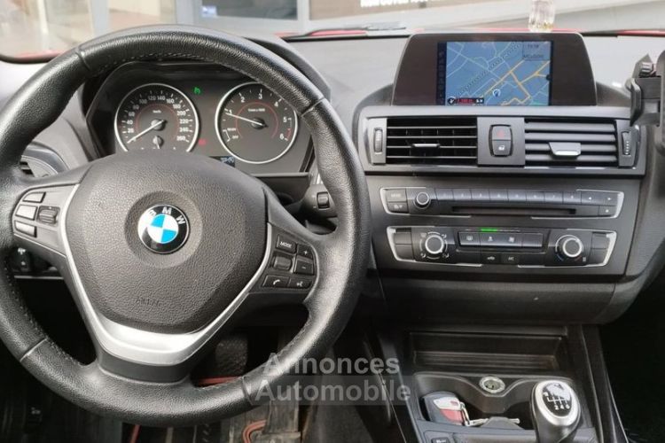 BMW Série 1 6 116 D 115 EDITION SPORT Entretien GPS Radar AR Sièges - <small></small> 13.490 € <small>TTC</small> - #11