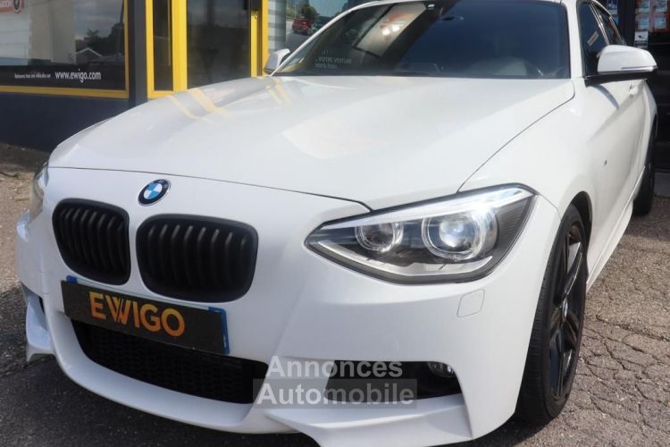 BMW Série 1 6 116 I 135 CH M-SPORT - <small></small> 14.489 € <small>TTC</small> - #2