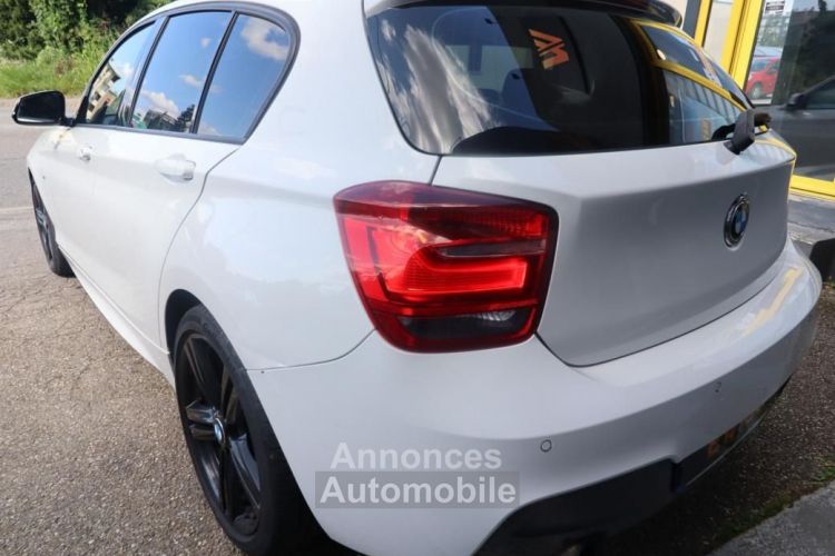 BMW Série 1 6 116 I 135 CH M-SPORT - <small></small> 14.489 € <small>TTC</small> - #4