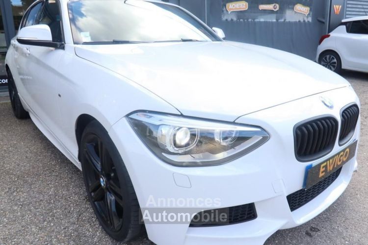 BMW Série 1 6 116 I 135 CH M-SPORT - <small></small> 14.489 € <small>TTC</small> - #8