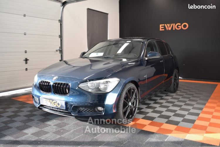 BMW Série 1 6 116 I 135ch URBAN LIFE SUIVI GARANTIE A 60 MOIS - <small></small> 11.990 € <small>TTC</small> - #1