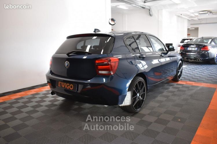 BMW Série 1 6 116 I 135ch URBAN LIFE SUIVI GARANTIE A 60 MOIS - <small></small> 11.990 € <small>TTC</small> - #6