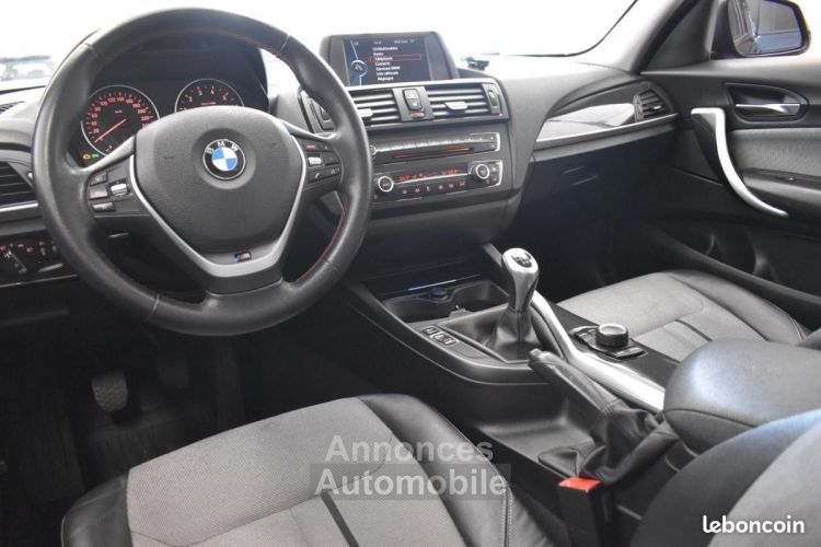 BMW Série 1 6 116 I 135ch URBAN LIFE SUIVI GARANTIE A 60 MOIS - <small></small> 11.990 € <small>TTC</small> - #9