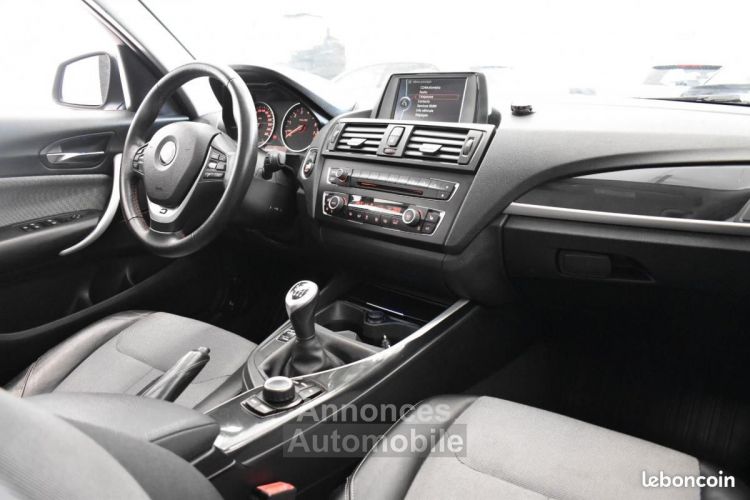 BMW Série 1 6 116 I 135ch URBAN LIFE SUIVI GARANTIE A 60 MOIS - <small></small> 11.990 € <small>TTC</small> - #10