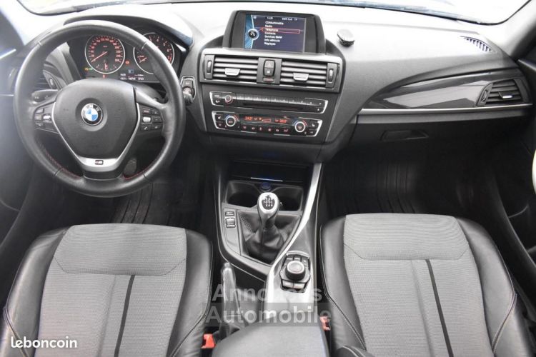 BMW Série 1 6 116 I 135ch URBAN LIFE SUIVI GARANTIE A 60 MOIS - <small></small> 11.990 € <small>TTC</small> - #13