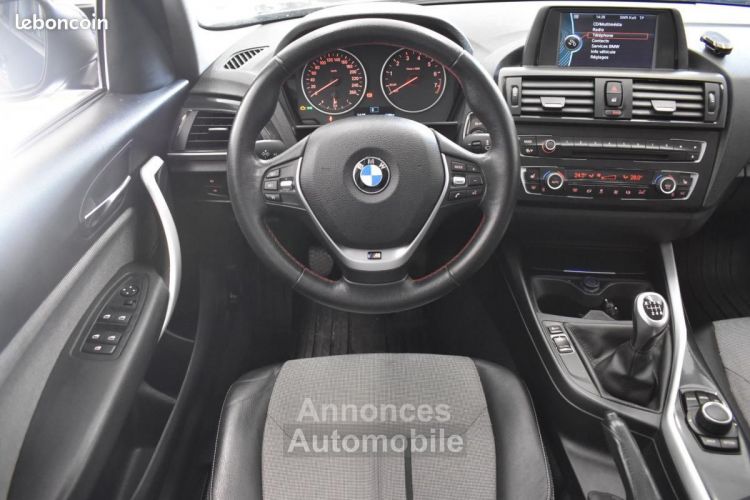 BMW Série 1 6 116 I 135ch URBAN LIFE SUIVI GARANTIE A 60 MOIS - <small></small> 11.990 € <small>TTC</small> - #14