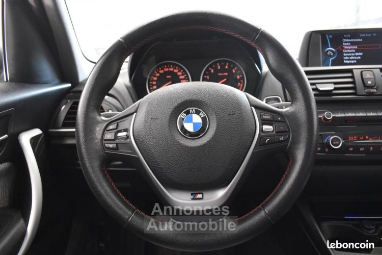 BMW Série 1 6 116 I 135ch URBAN LIFE SUIVI GARANTIE A 60 MOIS - <small></small> 11.990 € <small>TTC</small> - #15