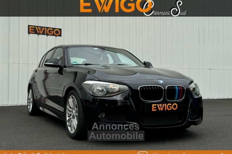 BMW Série 1 6 118 I 170 LOUNGE BVA - <small></small> 16.490 € <small>TTC</small> - #2