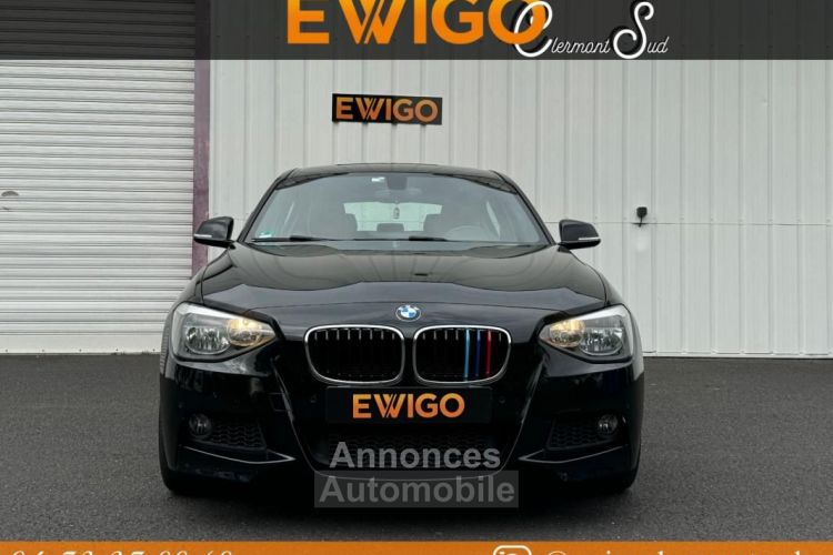 BMW Série 1 6 118 I 170 LOUNGE BVA - <small></small> 16.490 € <small>TTC</small> - #3