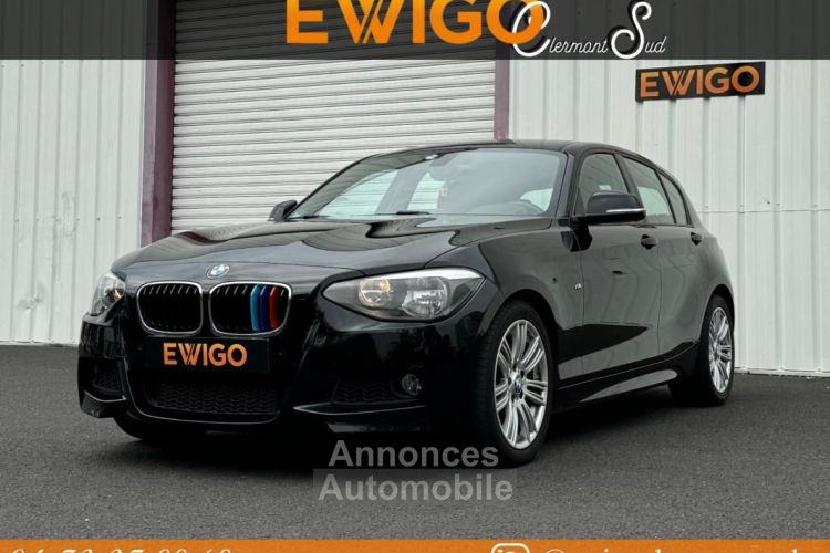 BMW Série 1 6 118 I 170 LOUNGE BVA - <small></small> 16.490 € <small>TTC</small> - #4