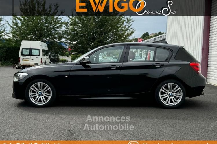 BMW Série 1 6 118 I 170 LOUNGE BVA - <small></small> 16.490 € <small>TTC</small> - #5