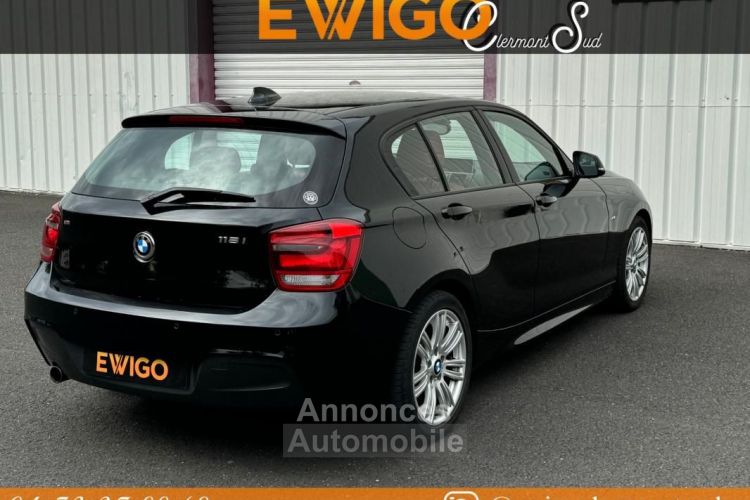 BMW Série 1 6 118 I 170 LOUNGE BVA - <small></small> 16.490 € <small>TTC</small> - #8