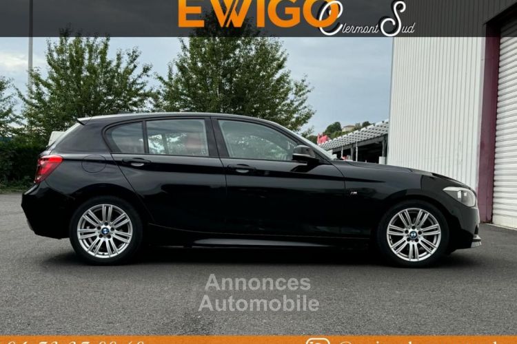 BMW Série 1 6 118 I 170 LOUNGE BVA - <small></small> 16.490 € <small>TTC</small> - #9