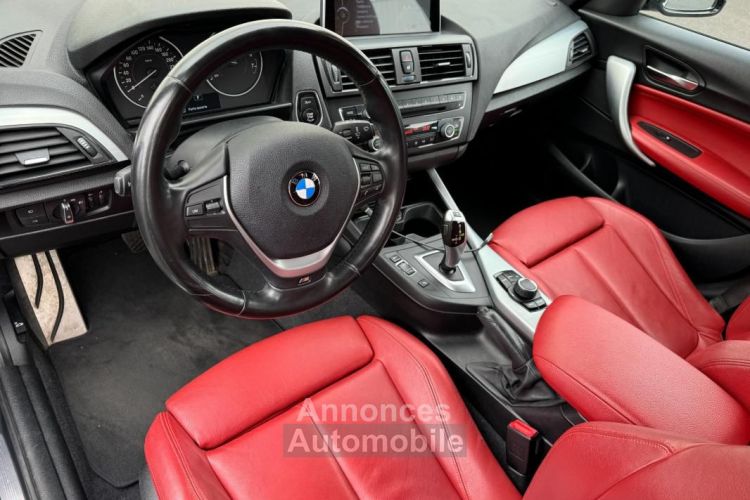 BMW Série 1 6 118 I 170 LOUNGE BVA - <small></small> 16.490 € <small>TTC</small> - #10