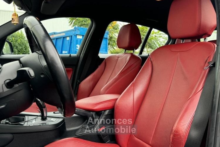 BMW Série 1 6 118 I 170 LOUNGE BVA - <small></small> 16.490 € <small>TTC</small> - #11