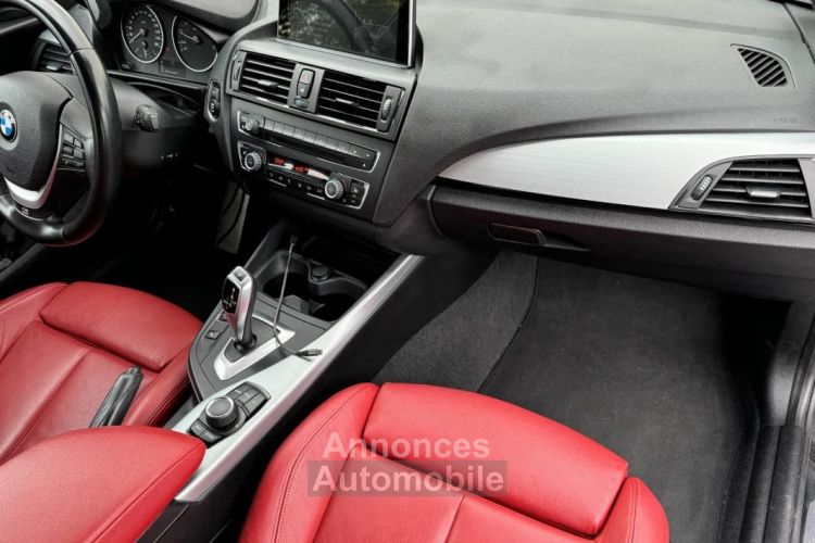 BMW Série 1 6 118 I 170 LOUNGE BVA - <small></small> 16.490 € <small>TTC</small> - #12