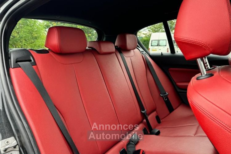 BMW Série 1 6 118 I 170 LOUNGE BVA - <small></small> 16.490 € <small>TTC</small> - #17