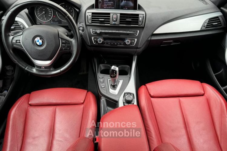 BMW Série 1 6 118 I 170 LOUNGE BVA - <small></small> 16.490 € <small>TTC</small> - #18