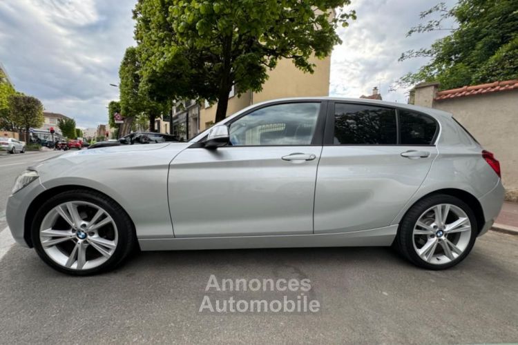 BMW Série 1 6 118 I 170CH SPORT PACK -4 jantes plus pneu hiver garantie mois - <small></small> 13.990 € <small>TTC</small> - #2