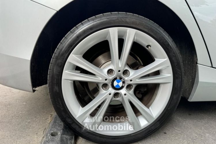 BMW Série 1 6 118 I 170CH SPORT PACK -4 jantes plus pneu hiver garantie mois - <small></small> 13.990 € <small>TTC</small> - #9
