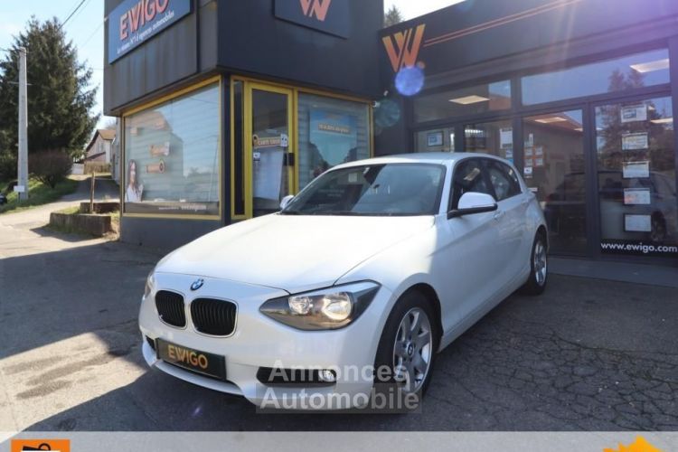 BMW Série 1 6 118i 170 CH LOUNGE + SIEGES CHAUFFANTS AV - <small></small> 10.989 € <small>TTC</small> - #1