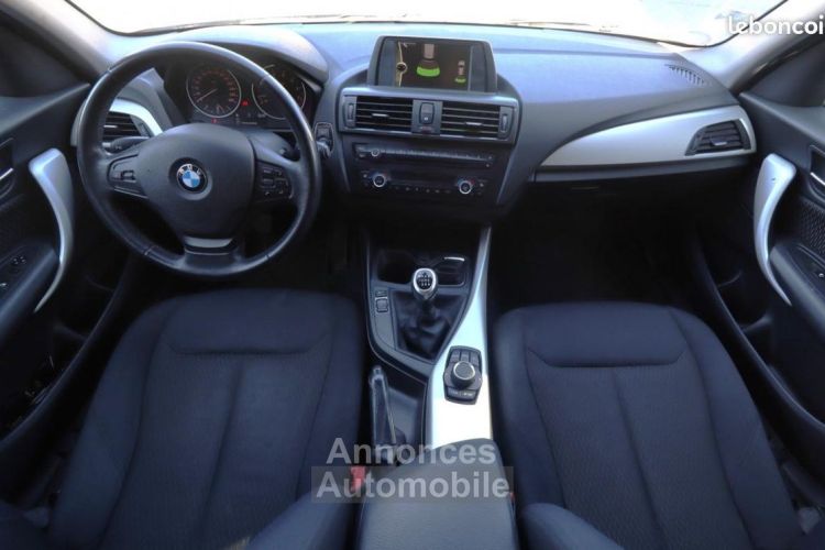 BMW Série 1 6 118i 170 CH LOUNGE + SIEGES CHAUFFANTS AV - <small></small> 10.989 € <small>TTC</small> - #4