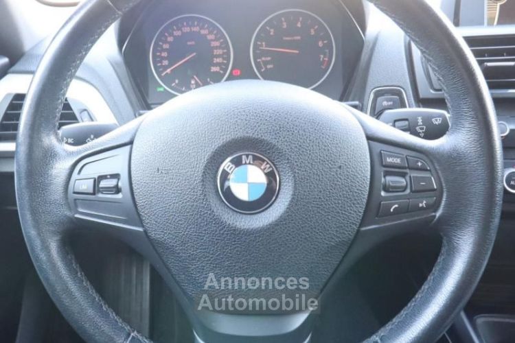 BMW Série 1 6 118i 170 CH LOUNGE + SIEGES CHAUFFANTS AV - <small></small> 10.989 € <small>TTC</small> - #5