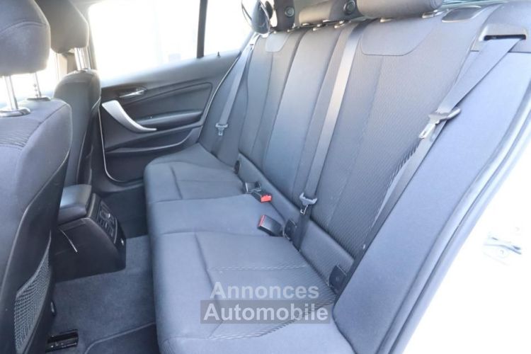 BMW Série 1 6 118i 170 CH LOUNGE + SIEGES CHAUFFANTS AV - <small></small> 10.989 € <small>TTC</small> - #8