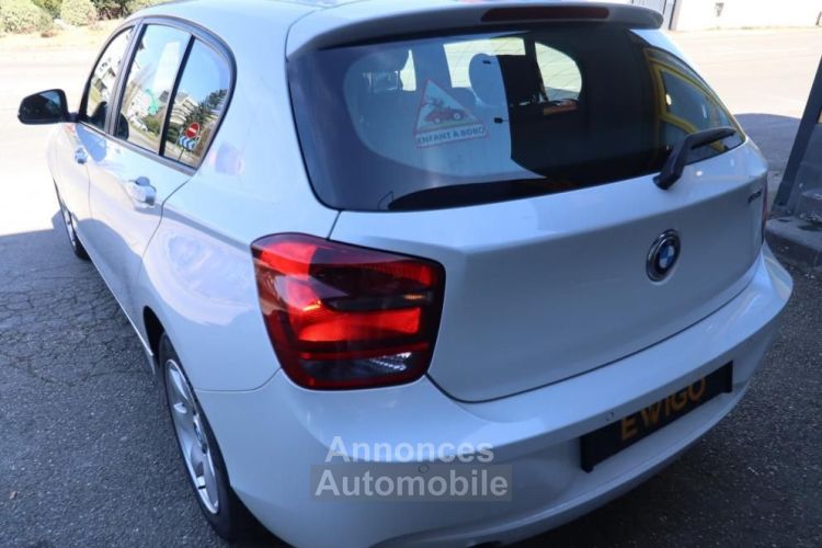 BMW Série 1 6 118i 170 CH LOUNGE + SIEGES CHAUFFANTS AV - <small></small> 10.989 € <small>TTC</small> - #15