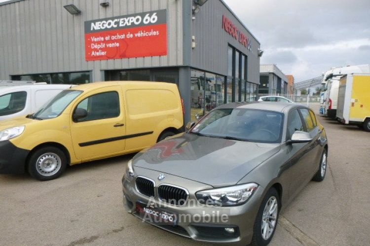 BMW Série 1 Berline 5porte 116i Lounge - <small></small> 12.900 € <small>TTC</small> - #1