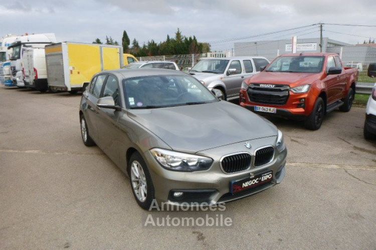 BMW Série 1 Berline 5porte 116i Lounge - <small></small> 12.900 € <small>TTC</small> - #4