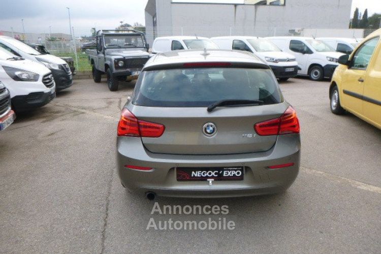 BMW Série 1 Berline 5porte 116i Lounge - <small></small> 12.900 € <small>TTC</small> - #5