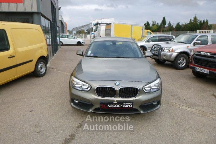 BMW Série 1 Berline 5porte 116i Lounge - <small></small> 12.900 € <small>TTC</small> - #6