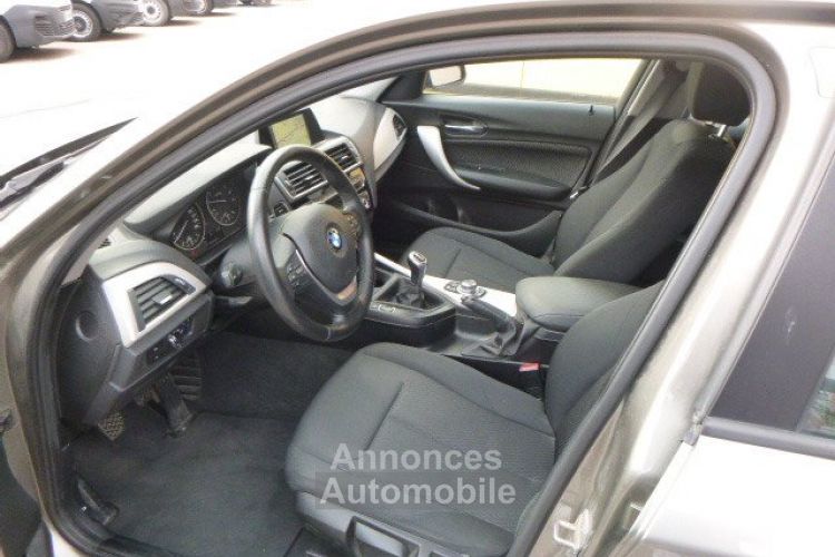 BMW Série 1 Berline 5porte 116i Lounge - <small></small> 12.900 € <small>TTC</small> - #7