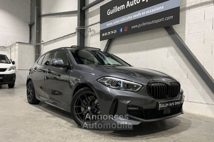 BMW Série 1 Berline (F40) 120Da XDrive Sport BVA8 5P - <small></small> 29.900 € <small>TTC</small> - #1