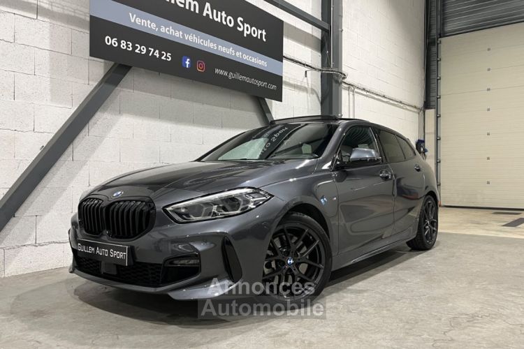 BMW Série 1 Berline (F40) 120Da XDrive Sport BVA8 5P - <small></small> 29.900 € <small>TTC</small> - #2