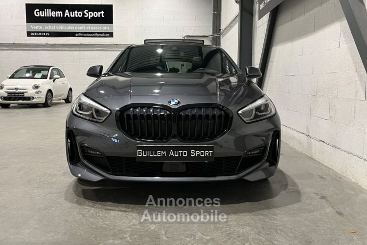 BMW Série 1 Berline (F40) 120Da XDrive Sport BVA8 5P - <small></small> 29.900 € <small>TTC</small> - #5