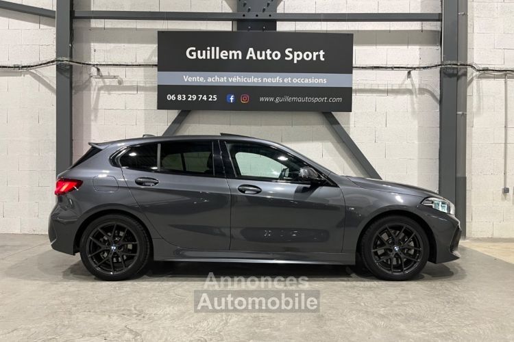 BMW Série 1 Berline (F40) 120Da XDrive Sport BVA8 5P - <small></small> 29.900 € <small>TTC</small> - #6