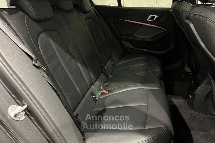 BMW Série 1 Berline (F40) 120Da XDrive Sport BVA8 5P - <small></small> 29.900 € <small>TTC</small> - #17