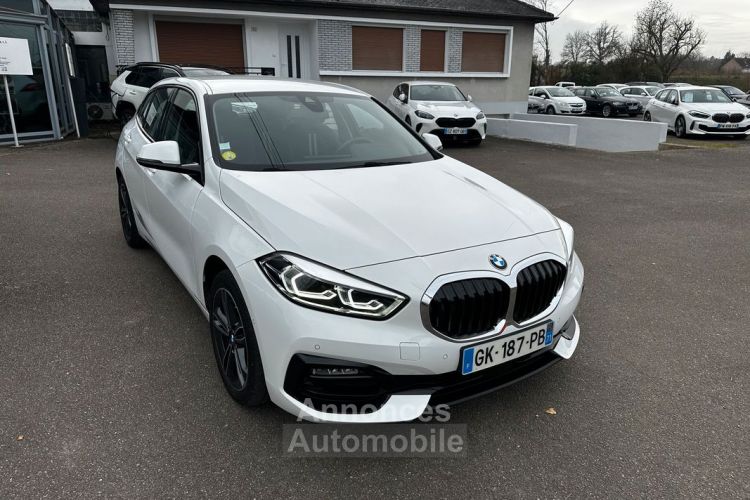 BMW Série 1 ​bmw 116d edition sport f40 - <small></small> 23.490 € <small>TTC</small> - #2