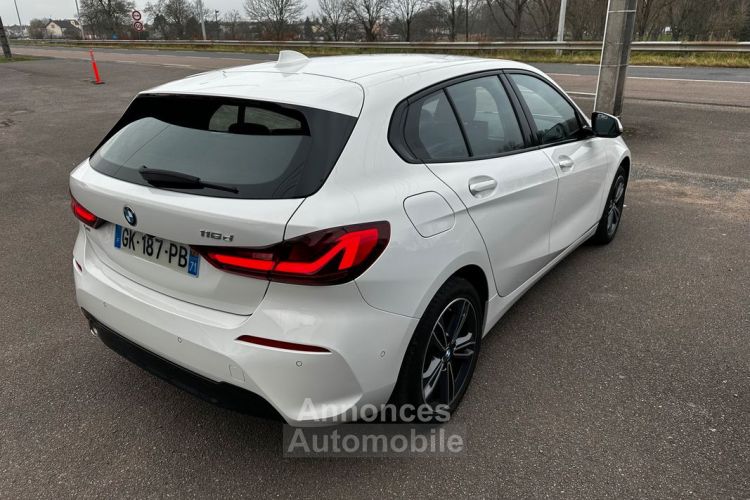 BMW Série 1 ​bmw 116d edition sport f40 - <small></small> 23.490 € <small>TTC</small> - #3